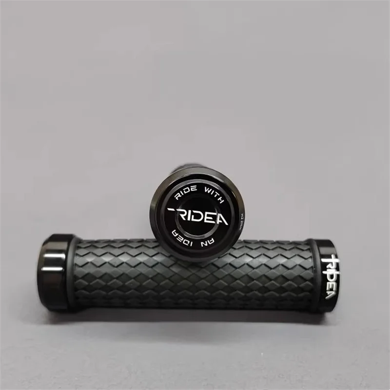 Ridea grips compatible 25.4mm 31.8mm MTB fold bike for brompton for birdy grips