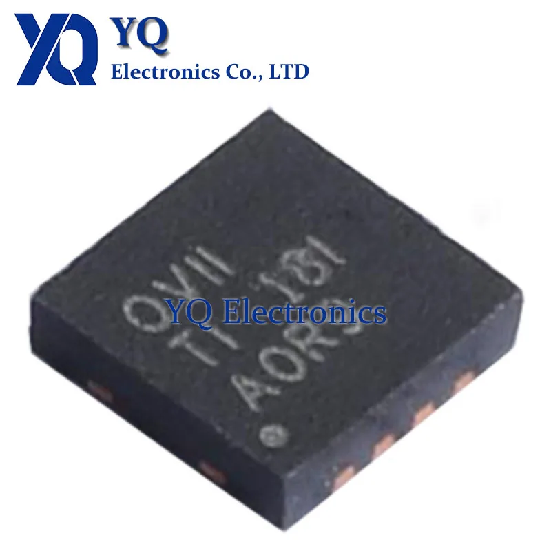 10PCS/lot New OriginaI OPA1612AIDRGR silk screen OVII OPA1612 package SON8 audio power amplifier