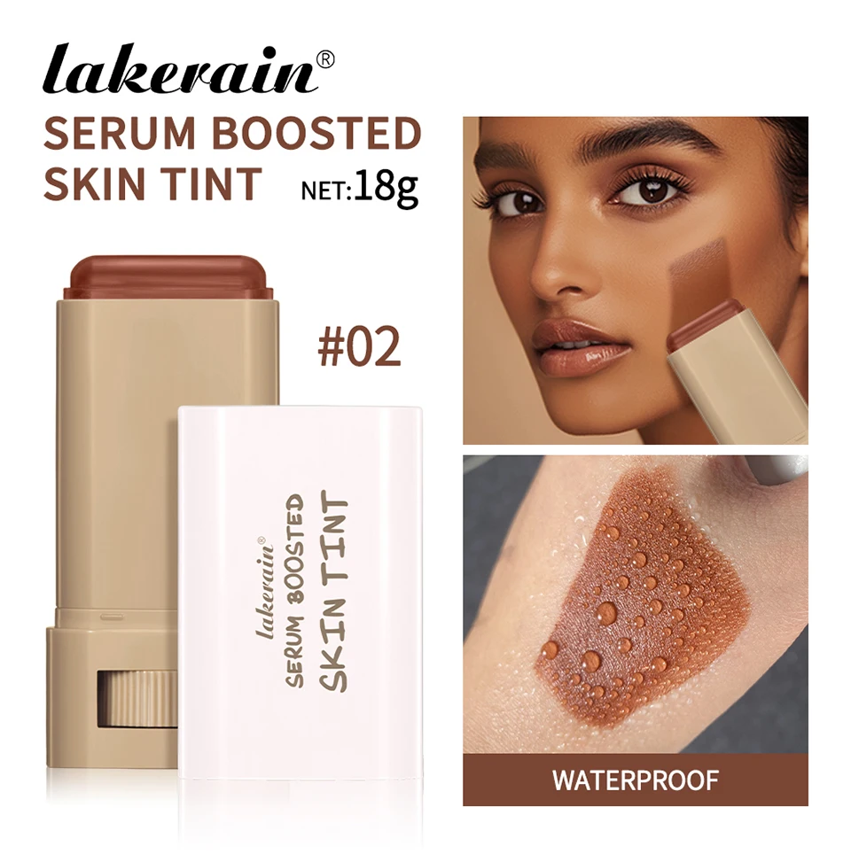 Tinted Moisturizer Balm Foundation Stick Lightweight Hydrating Sheer Coverage Natural Radiant Glow Portable Daily Face Makeup Cosmetic Se7668ecfce064fd3b37428ed8940476eM