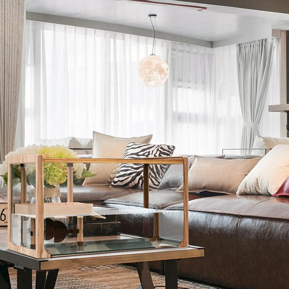 

Plastic Turtle Basking Platform Fish Tank Decor For Fresh Salt Water Aquarium Landscape Floating Plate Turtle Feeder Pet Play