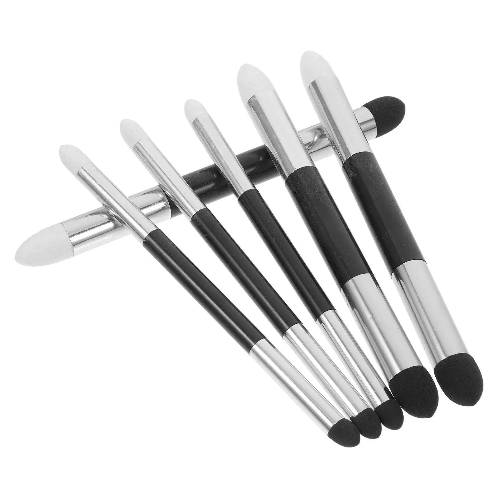 6Pcs Art Blenders Sponge Sketch Wiper Set Lightweight Portable Drawing Eraser for Smudging Blending Stumps Paper Blending Tools