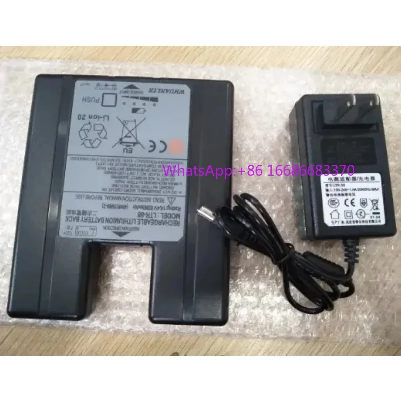 Replacement BTR-15 b-attery pack LTR-15 for 90S 88S 87S 66S 90R 88R fiber fusion splicer welder Made in China