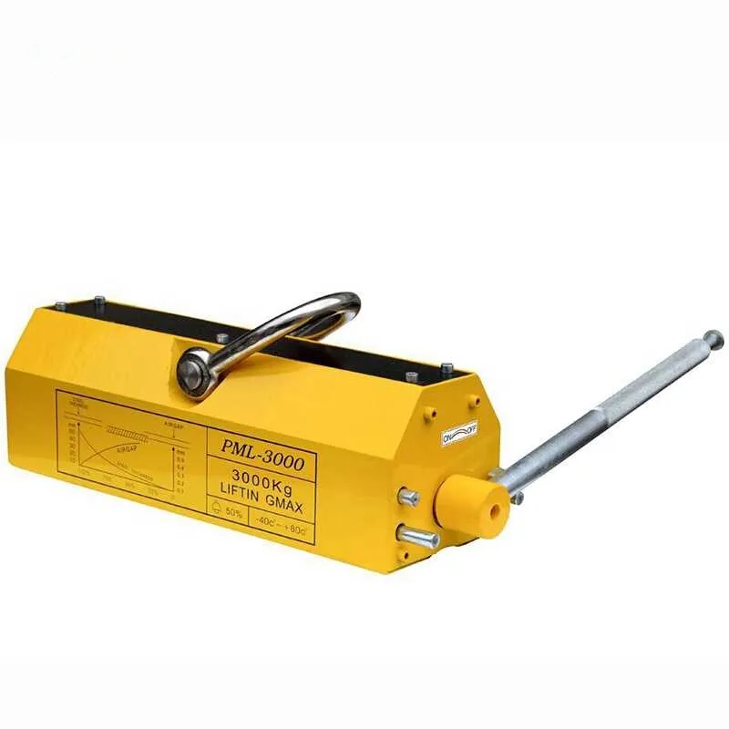 

PML-400kg Permanent Magnetic Lifter
