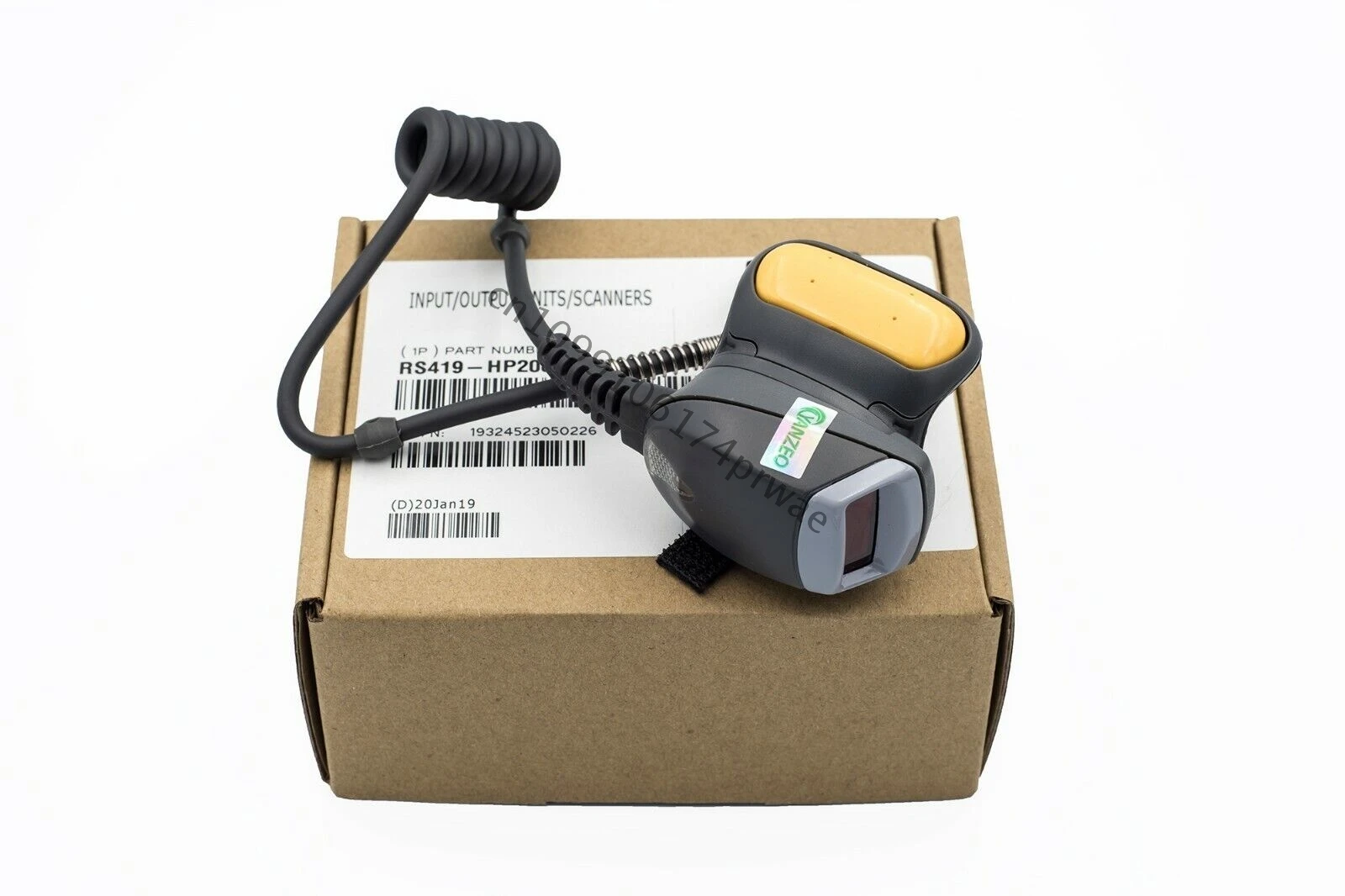 ☑️RS419 for Zebra Symbol Motorola RS419-HP2000FSR Ring scanner☑️