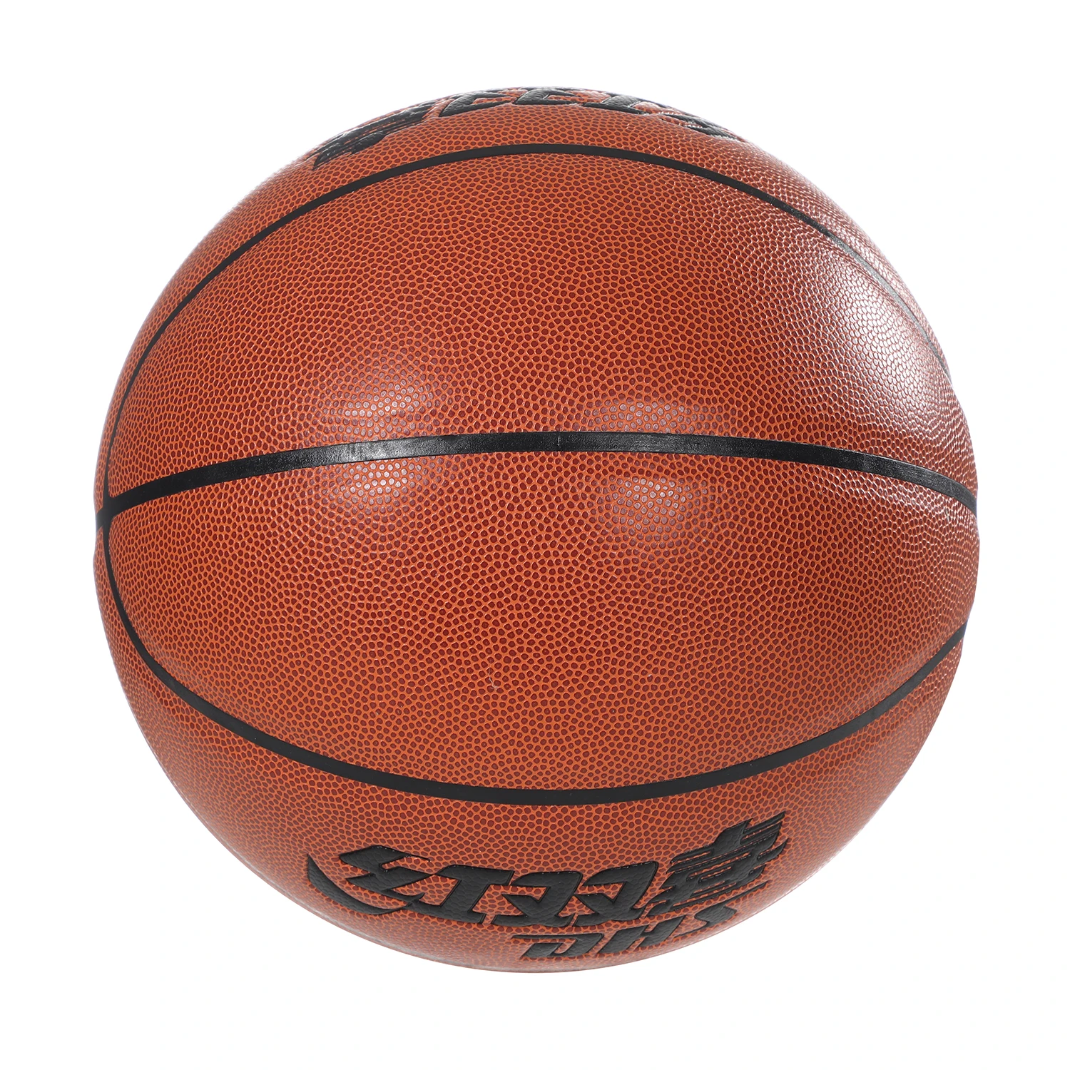 كرة سلة DHS الرسمية PU مقاس 7/6/5 مقاومة للاهتراء سميكة ومضادة للانزلاق للتدريب الداخلي والخارجي كرة السلة