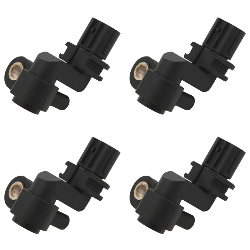 4X CPS Sensor Crankshaft Position Sensor For Honda Civic 2001-2005 37500-PLC-015 37500PLC015 Car Accessories