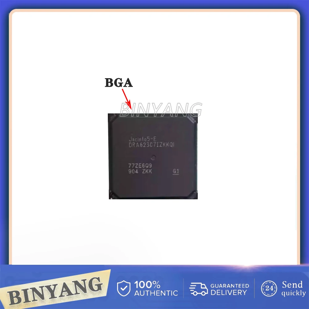 1PCS/lot DRA623C7IZKKQI DRA623C7I BGA 100% new imported original IC Chips Fast delivery