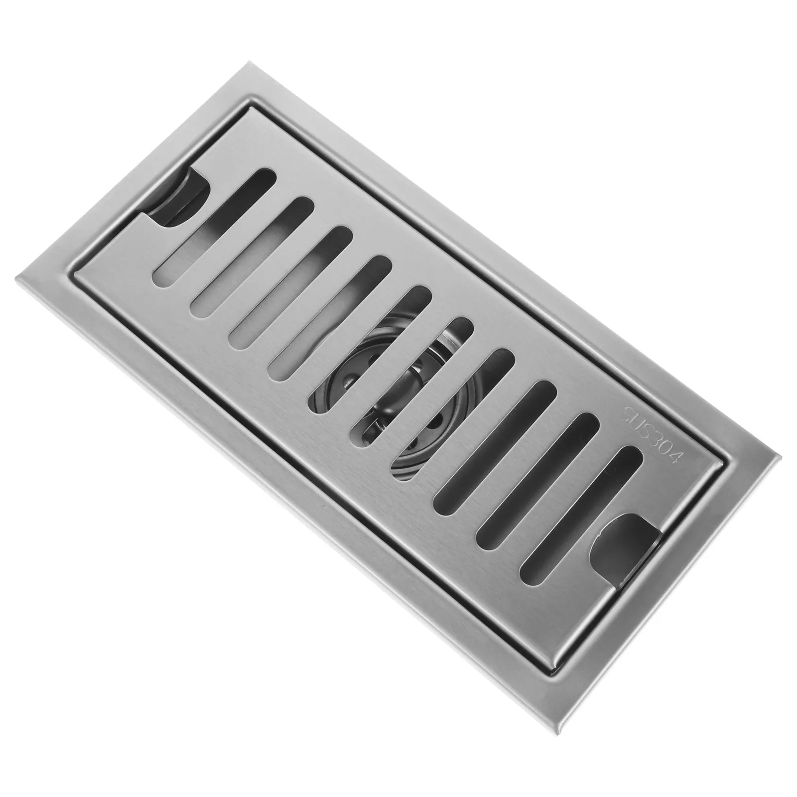 

Нержавеющая сталь слив в пол ловушка для волос пробка для душа металлический линейный фильтр для ванной комнаты кухня стирка в подвале сабо