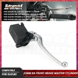 DL650 Front Brake Master Cylinder For Suzuki DL 1000 650 XT V-Strom SV650 1000 X/S /N GSF 1250 650 600 400 N/S Bandit Motorcycle