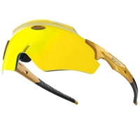 Scvcn gafas de sol fotocromáticas para ciclismo para hombre, gafas fotocromáticas rojas para bicicleta de montaña, gafas para correr y bicicleta, gafas deportivas