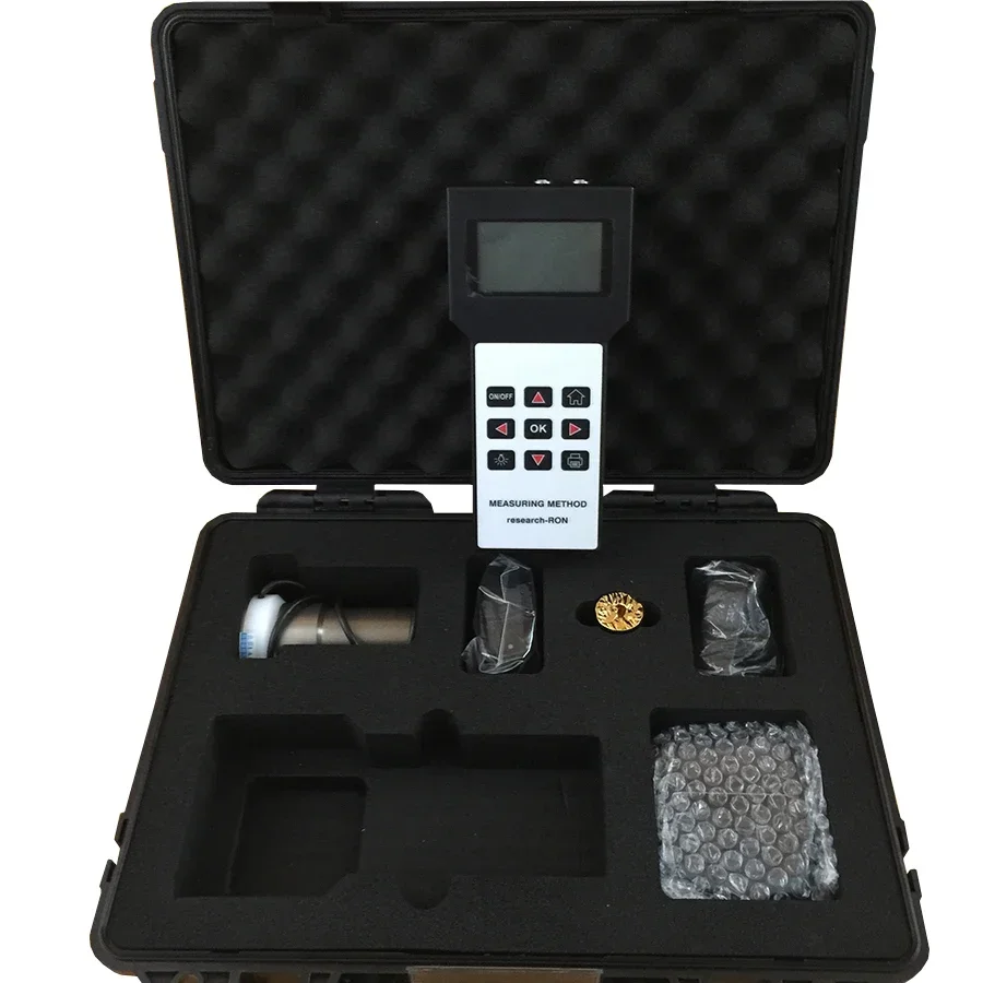 ASTM D2699 Octane And Cetane Value Tester/ Portable Octane Meter/ Cetane Number Analyzer