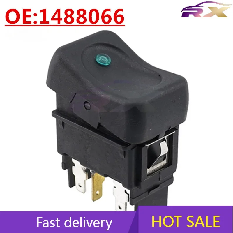 NEW:2M34-14505-DA41 Suitable for Ford glass lift switch power window switch