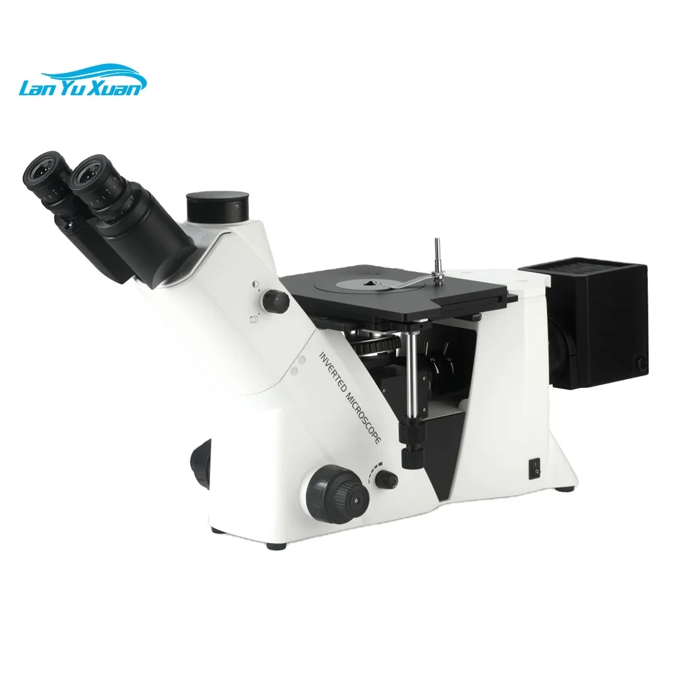 Digital Inverted Metallurgical electron microscope manufacturer