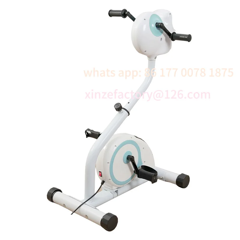 

Customizable hand and foot electric training equipment