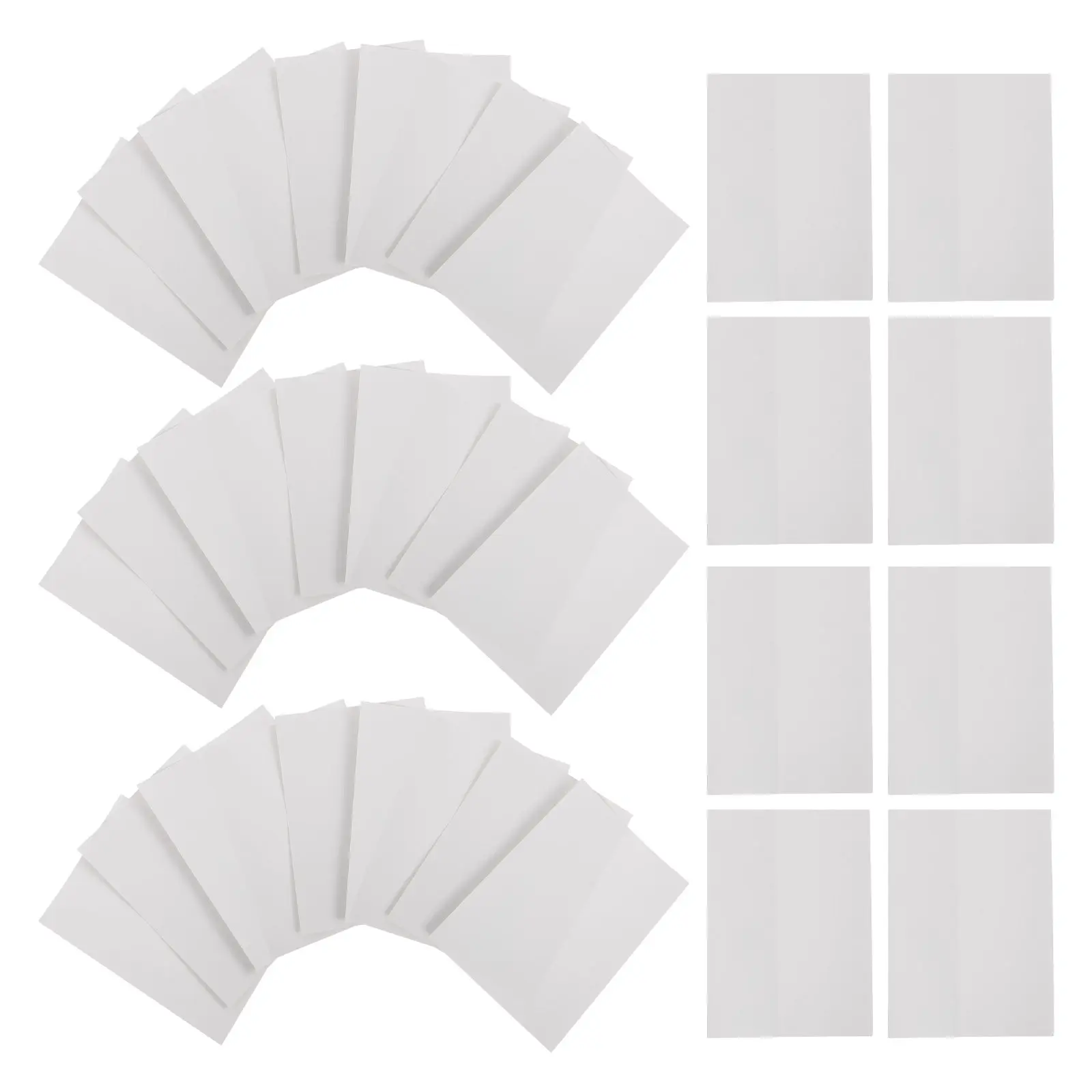 100pcs-puzzle-backing-sheets-peel-stick-glossy-self-adhesive-puzzle-saver-sheets-for-jigsaw-preservation-display-protector