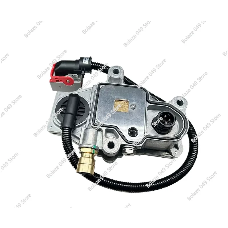 

FM460 FMX500 Truck Pump Truck, Transmission Control Valve Coil Valve 22327072