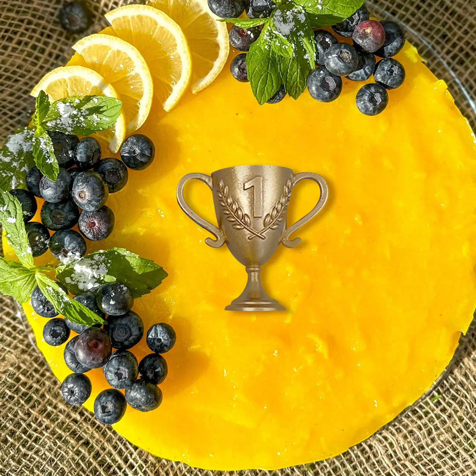 

Silicone Prize Award Theme Baking Mold Decorative Candy Fondant Cookie Mold Heat Resistant Flexible Washable Kitchen Baking Tool