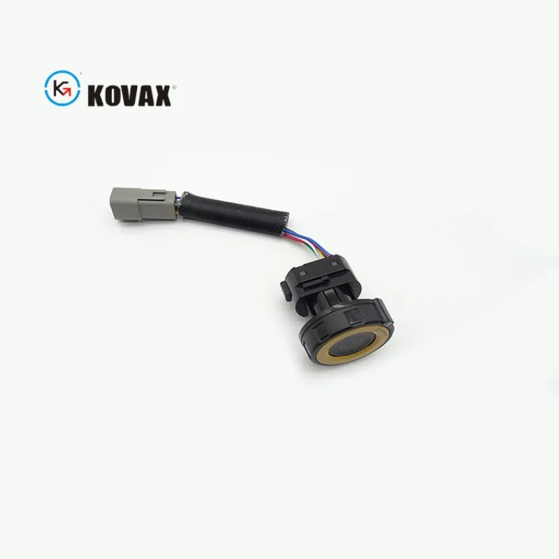 MUGURO excavator ignition switch one key start E320GC E336GC E345GC 526-5708 single plug