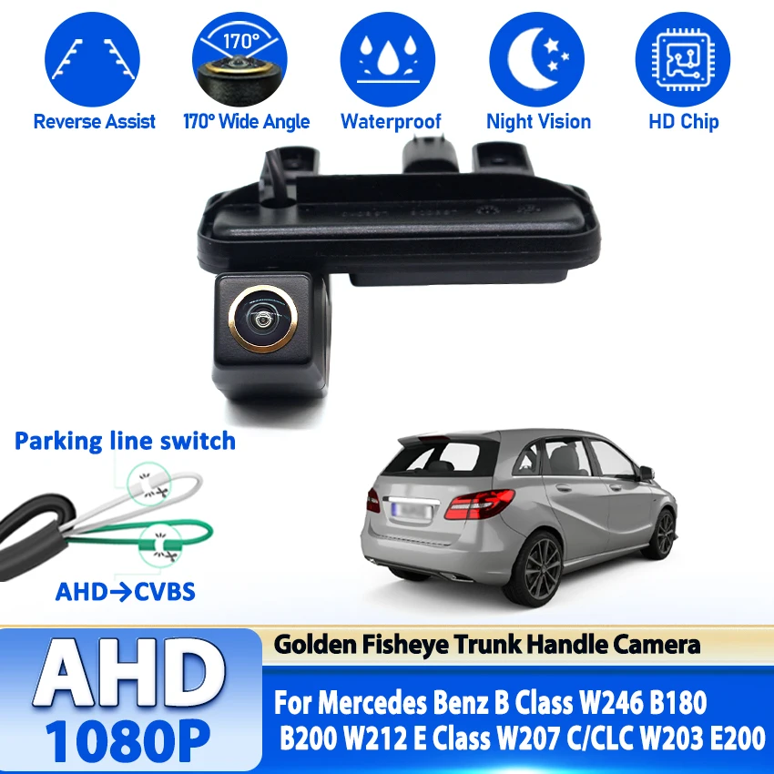 Cvbs Ahd 1080P Car …