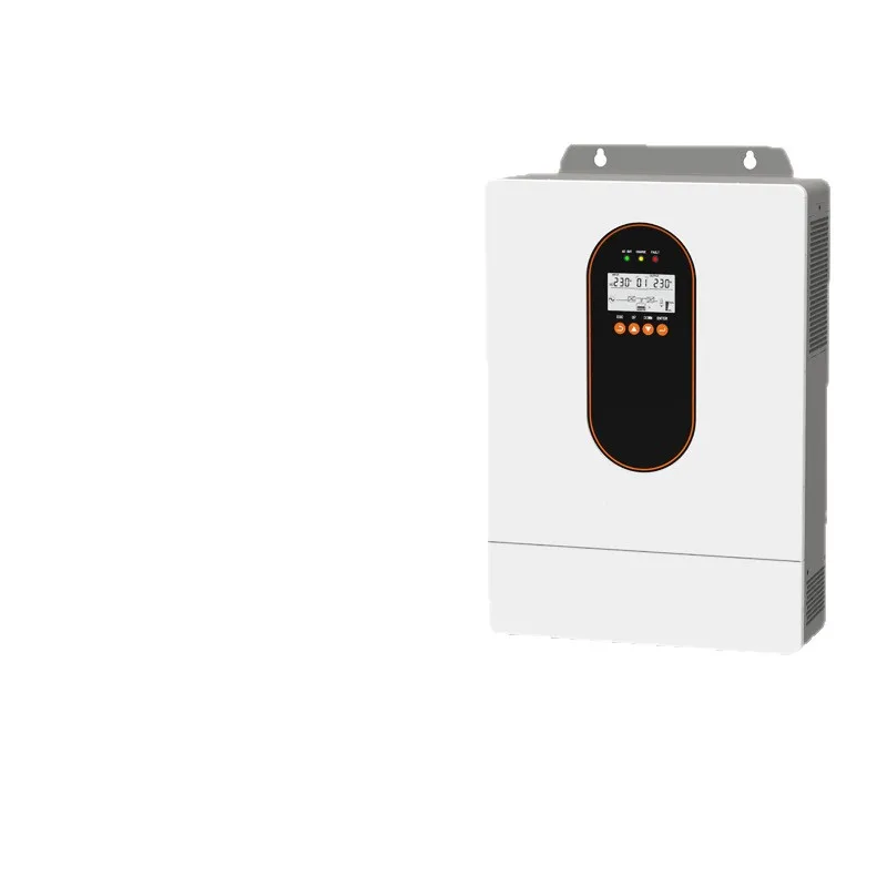 

Can Parallel European Standard 12kw Solar PV Off-grid Inverter Hybrid High-frequency Inverter Control Integrated Machine