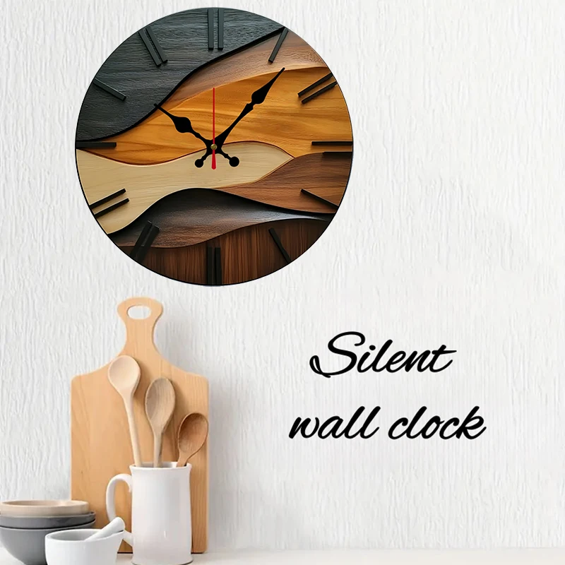 Thumbnail 3 - #49 Latest Wall Clocks Offers