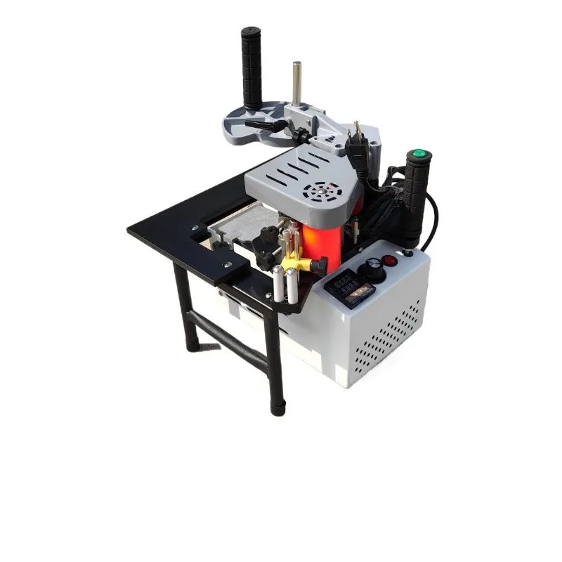 Portable edge banding machine