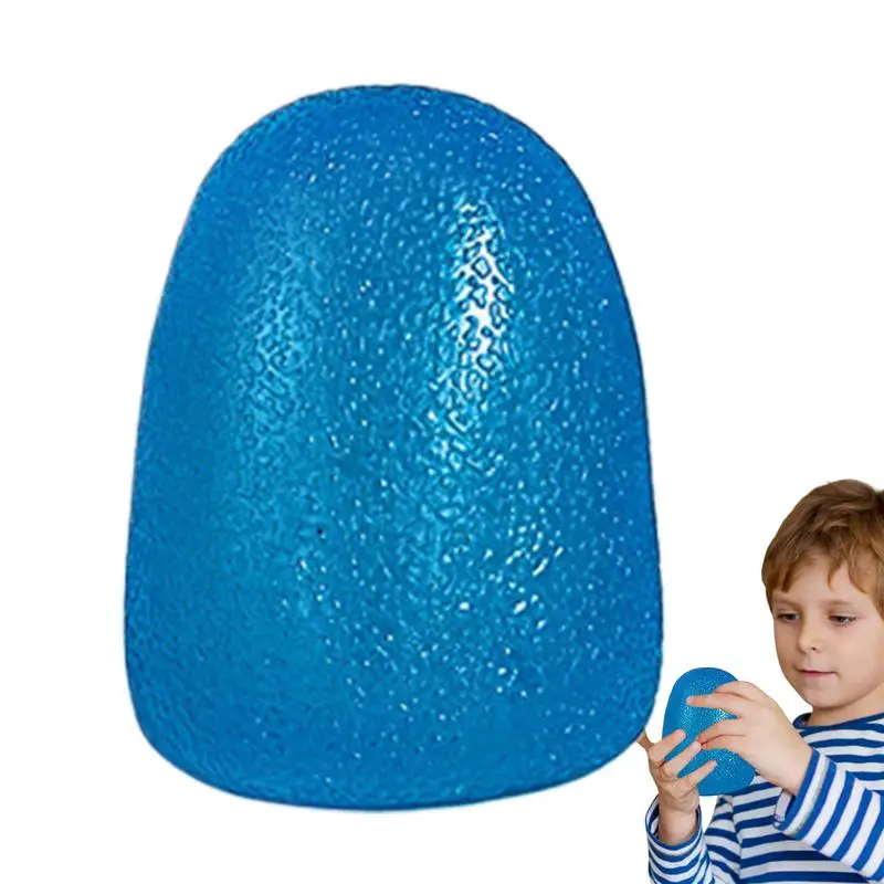 부드러운 Fidget 장난감 스트레스 릴리프 볼 Squishies 불안을위한 장난감 ADHD 스트레스 릴리프 감각 장난감 성인용 어린이