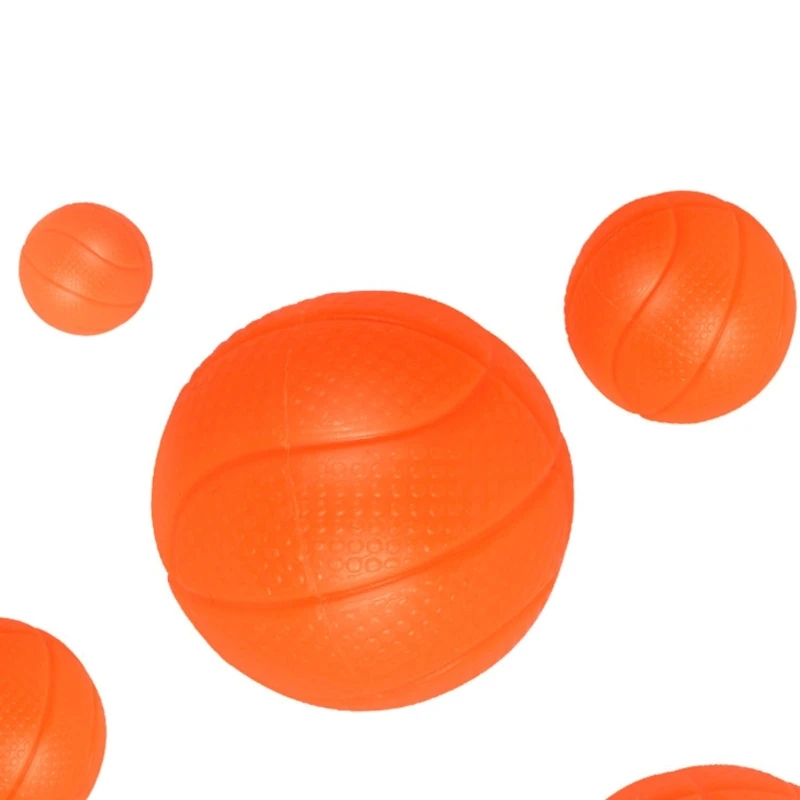 2-teiliges elastisches Sprungball-Set, die motorische Entwicklung anregt, einfache Aktivitätsspielzeug für Kinder,