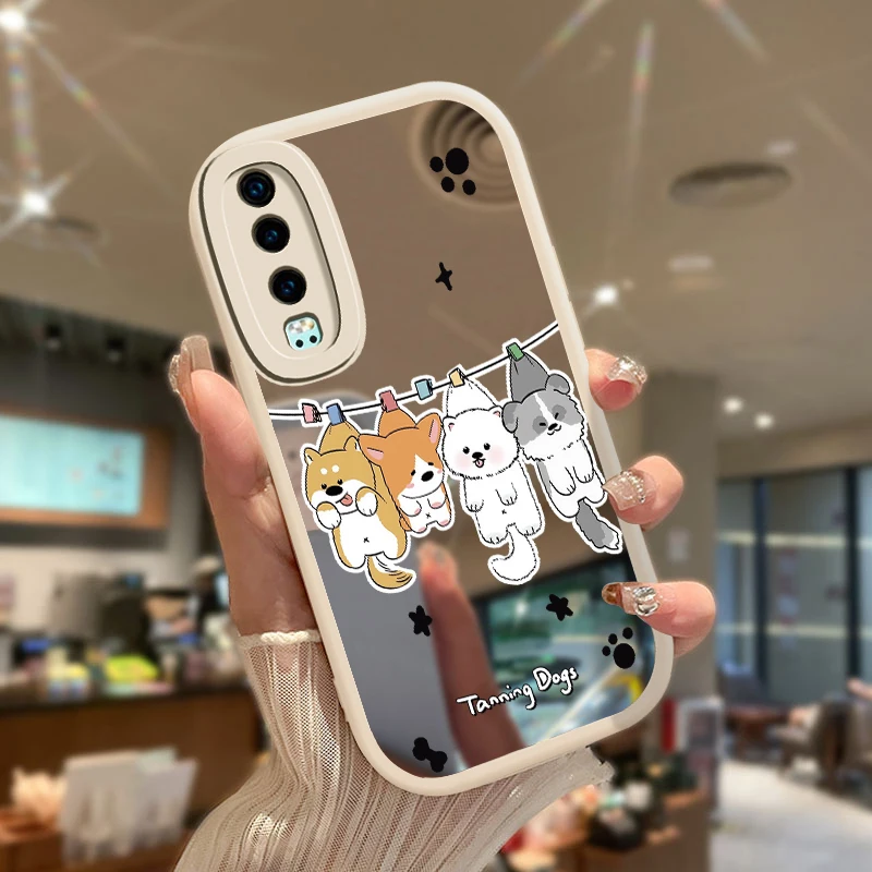 Fashion Cute Dog Ph…