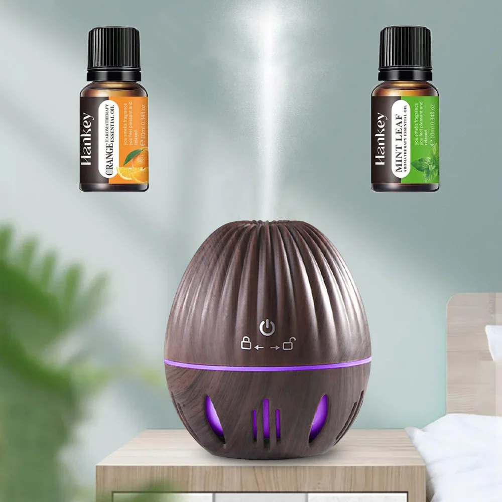 

Compact USB Humidifier 130ml - 7 Color LED Therapy Modes + Auto Shut-Off | Perfect for Bedrooms & Offices