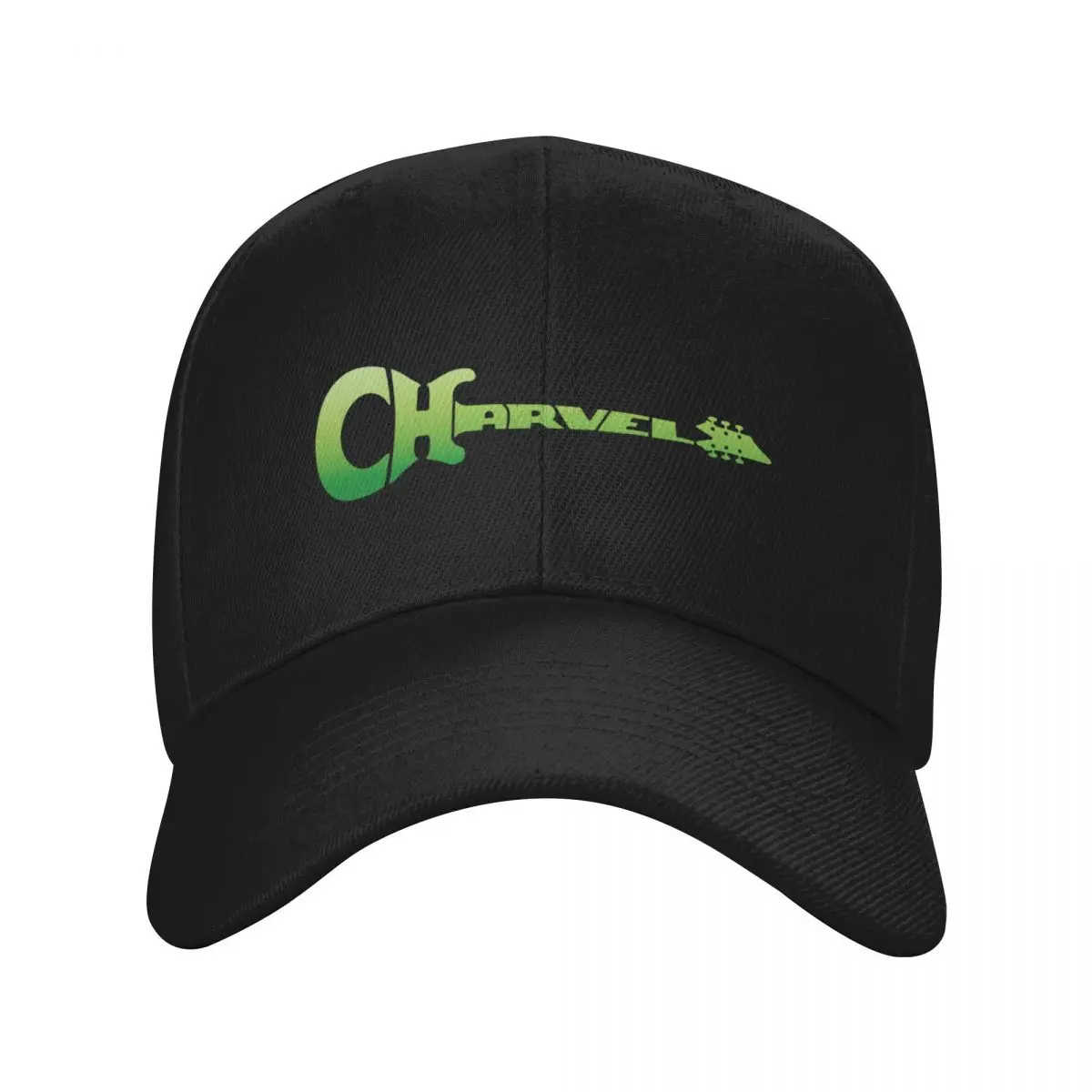 

Charvel guitars Baseball Cap Gentleman Hat summer hat Wild Ball Hat Sun Cap Golf Women Men's