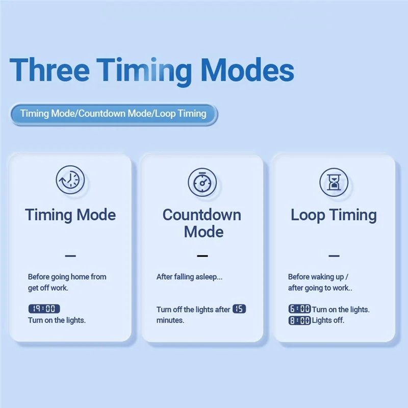 B47C Tuya WIFI Smart Circuit Breaker 1P+N 1A-63A Adjustable DIN Rail With Metering Work With Smart Life Alexa Home