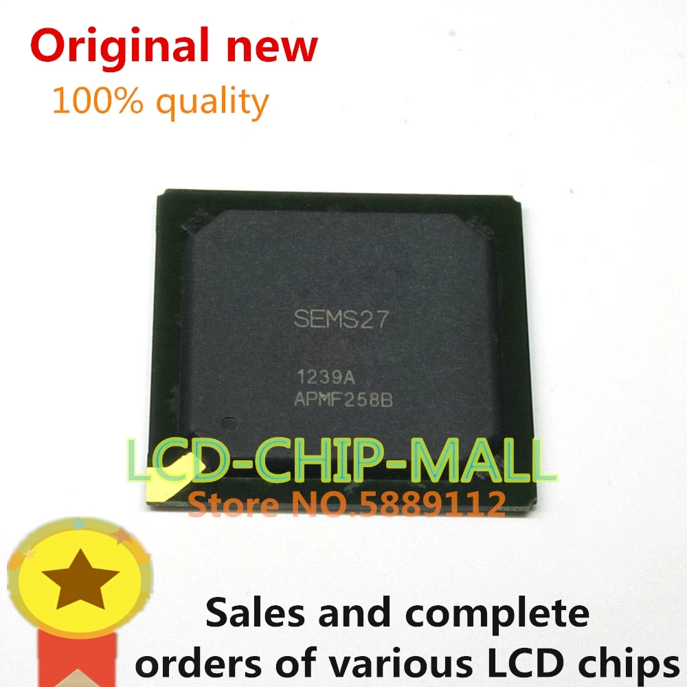 SEMS27 BGA SEMS20, 1 piezas, 21, 23, 29, 30, 31 CHIPS en stock, 100% bueno