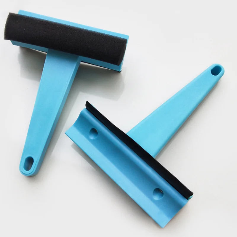 2pcs In One Package Window Wiper Blade Silicone Wiper Car Washing Cleaning Products Car Beauty Wiper Film Glass Wiper