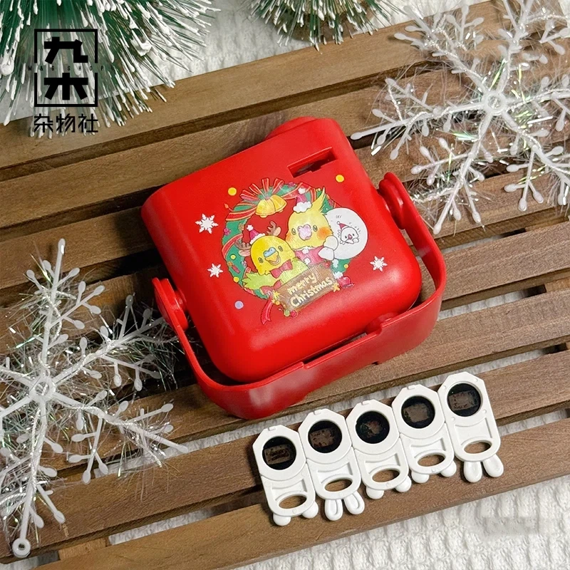 لعبة ضوء عرض عيد الميلاد الكهربائية للزينة الاحتفالية ولعب الأطفال صور الدعائم الخلفية للخلاق في الغلاف الجوي #2