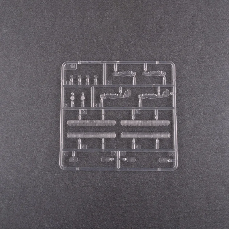 

1/350 подарок для мальчиков Trumpeter 06284 T4M статический пластиковый штурмовой самолет броня модель комплект TH19348-SMT2