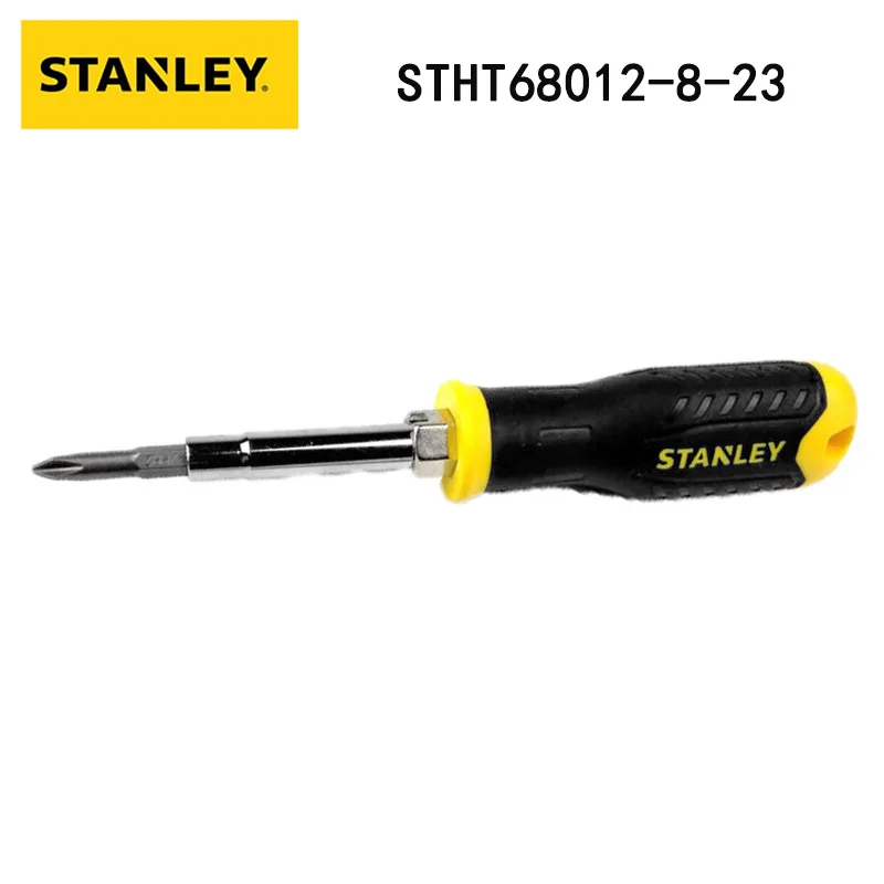 Stanley STHT68012-8-23 Screwdriver small Cross Corner Screwdriver Mobile Phone Repair Tool