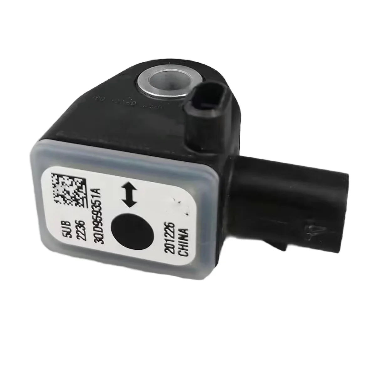 Deployment Crash / Impact Sensor for VW Passat CC Jetta Tharu for Skoda Kodiaq Rapid Octavia SEAT Leon