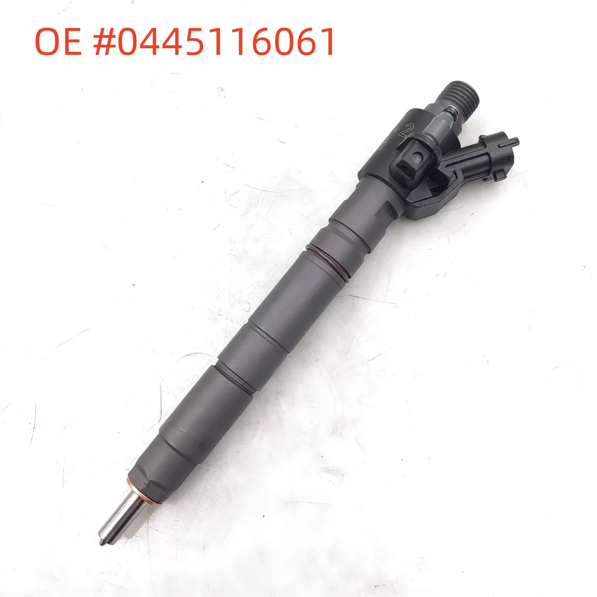 

High quality New 0445116061 Fuel Injector For L-andRover