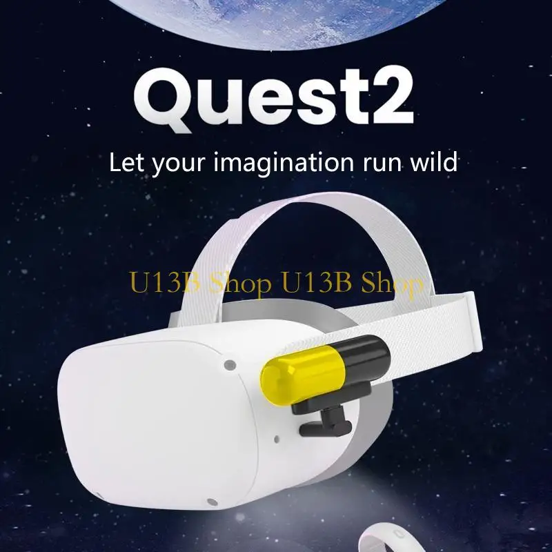 U13B Without Any Wires 3300mAh Capacity for Oculus Quest Headset