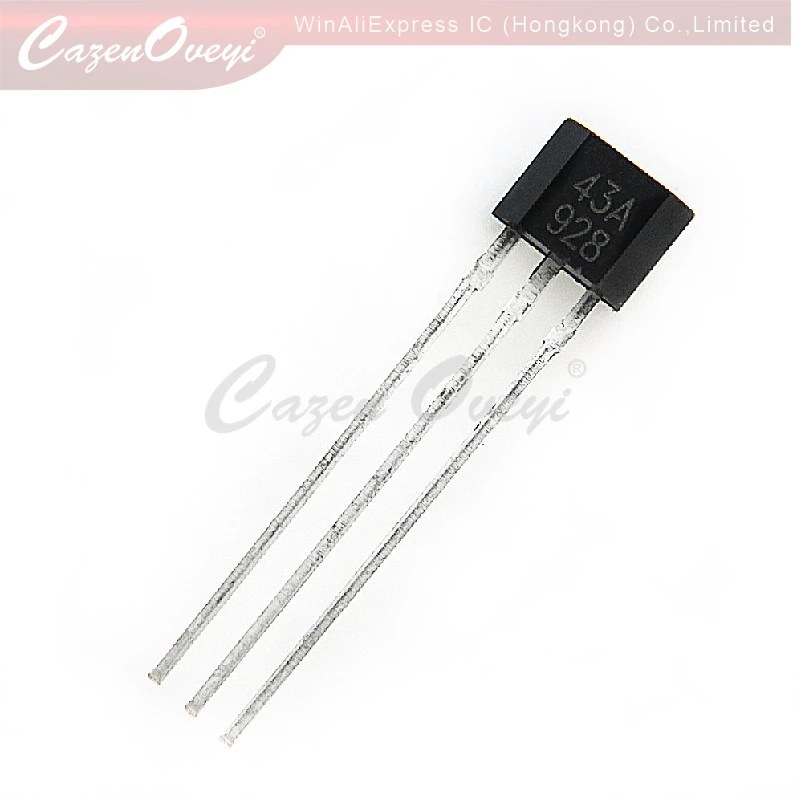 2SK241-GR 2SK241 K241 SS443A 43A SS441A 41A TO-92S