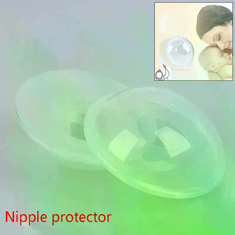 Breast Correcting Shell Baby Feeding Milk Saver Protect Sore Nipples For Feeding