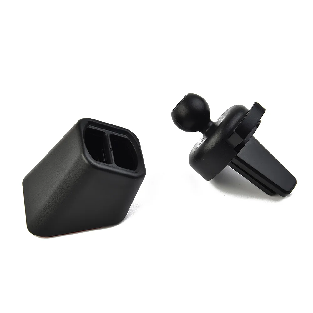 Stand Holder Dashboard Base Set Vehicle Front Place Plastic With Bracket For Air Vent Car Phone Holder Waterproof