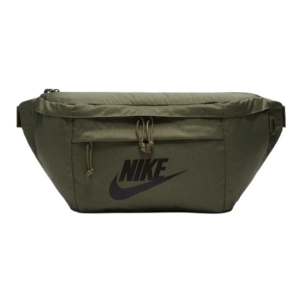 sac-banane-en-tissu-nike-unisexe-vert-ba5751-222