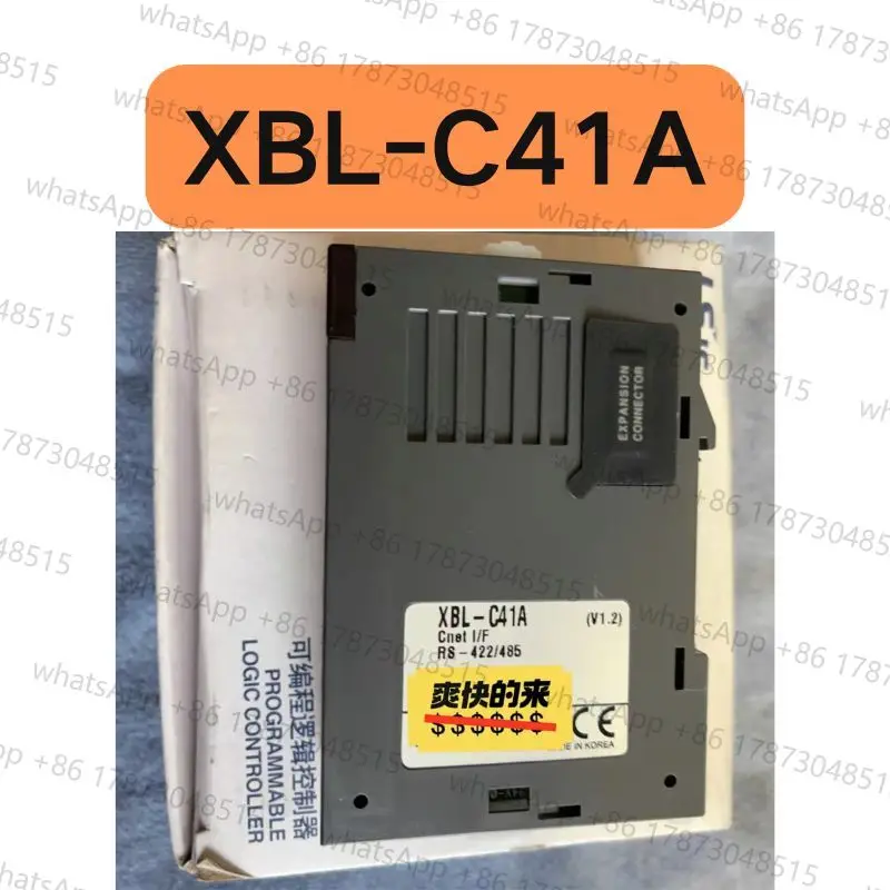

Новый модуль ПЛК XBL-C41A, быстрая доставка