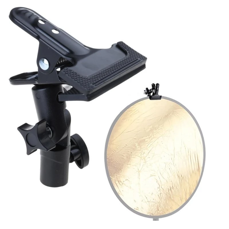 090F support serrage en métal service lourd