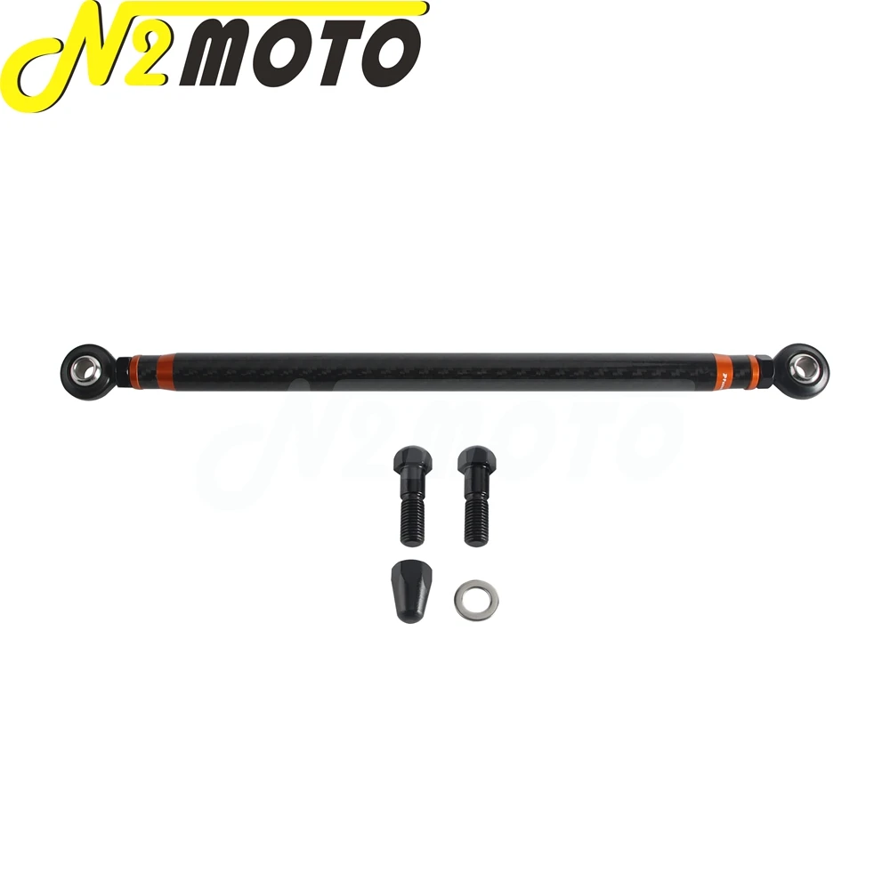 Motorcycle Adjustable Clutch Shifter Linkage Rod For Harley Softail Heritage FLST FLSTI Fat Boy FLSTF FLSTFI Deluxe FLSTN FLSTNI