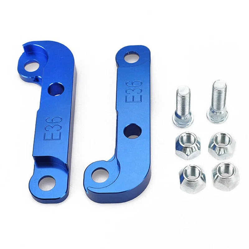 

A77Q-Car Adapter Steering Lock Adapter Steering Wheel Lock Adapter Steering Angle Adapter For BMW E36