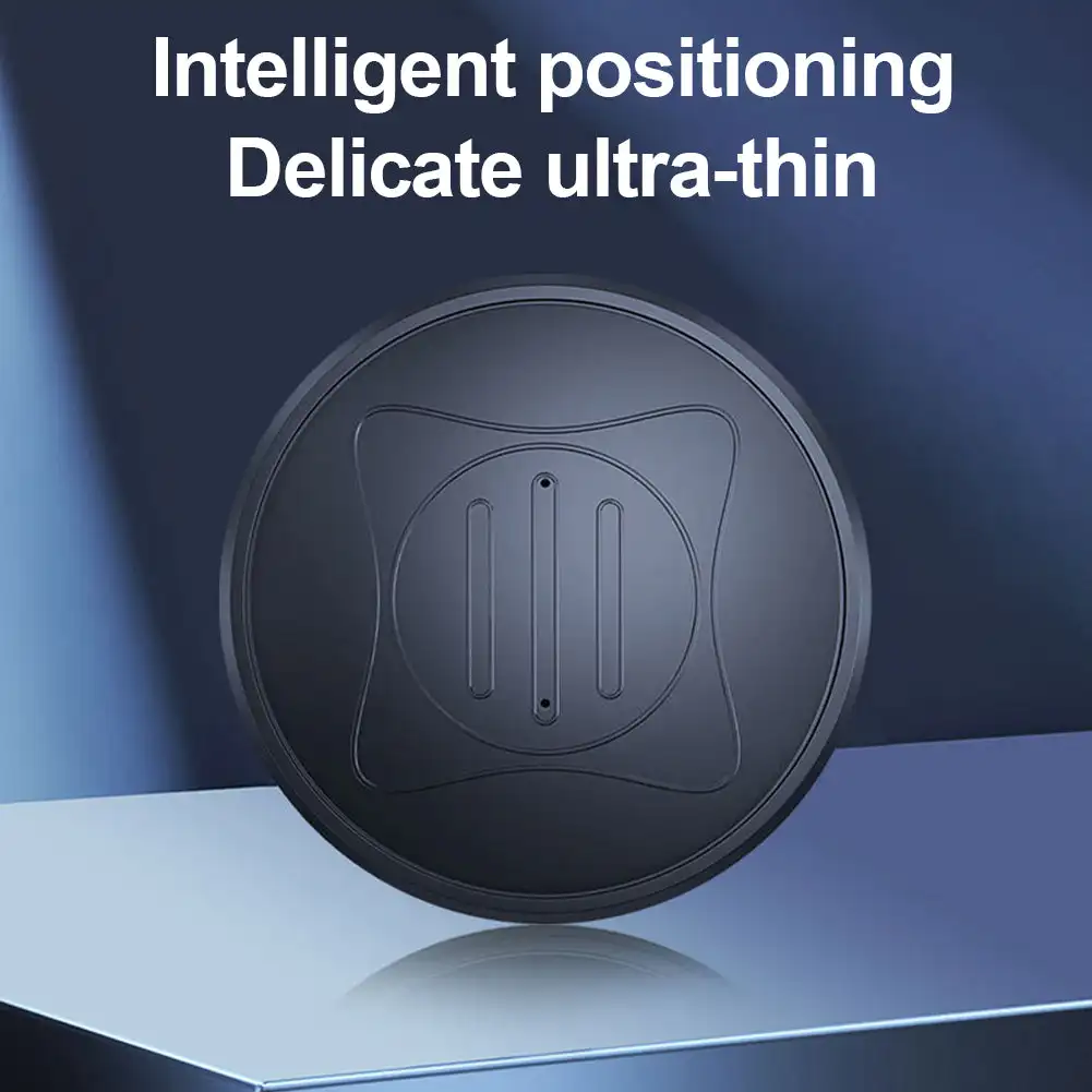 Mini GPS Tracker Magnetic Smart Car Vehicle Tracking 1-5PCS Anti-lost Anti-theft Device Mini Portable Positioning GPS Locator