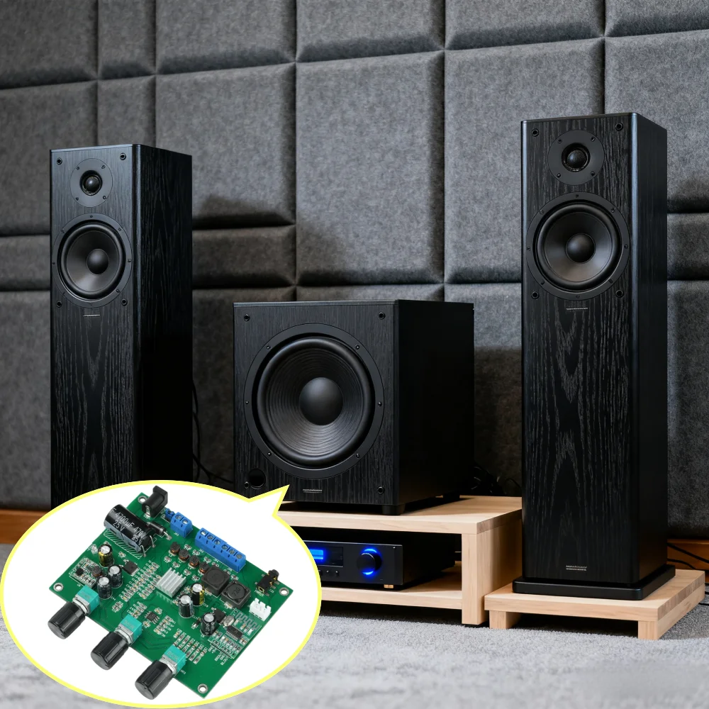 Dc 9-18V Digital Am…